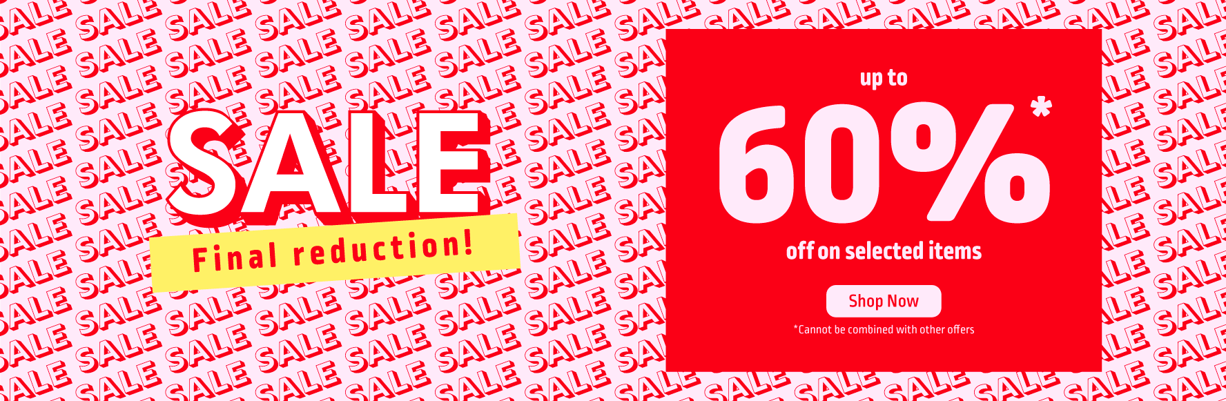 Sale